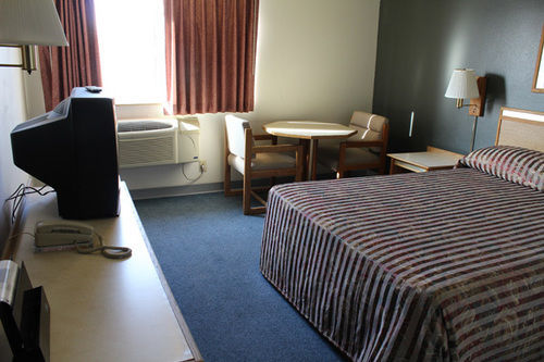 Colorado River Value Inn Bullhead City Exterior photo